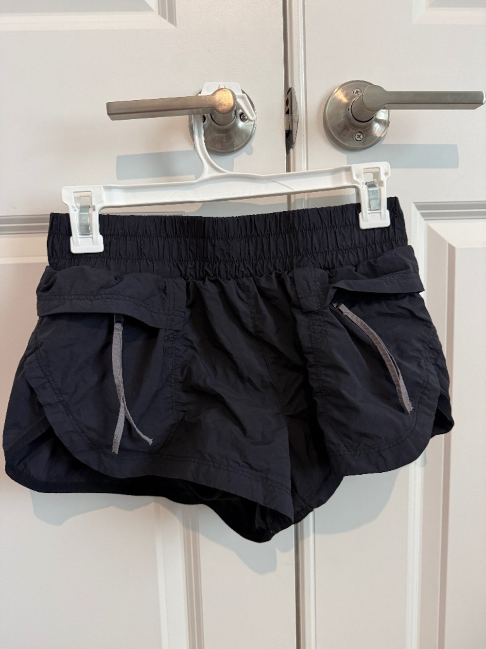 FP Movement Black Shorts